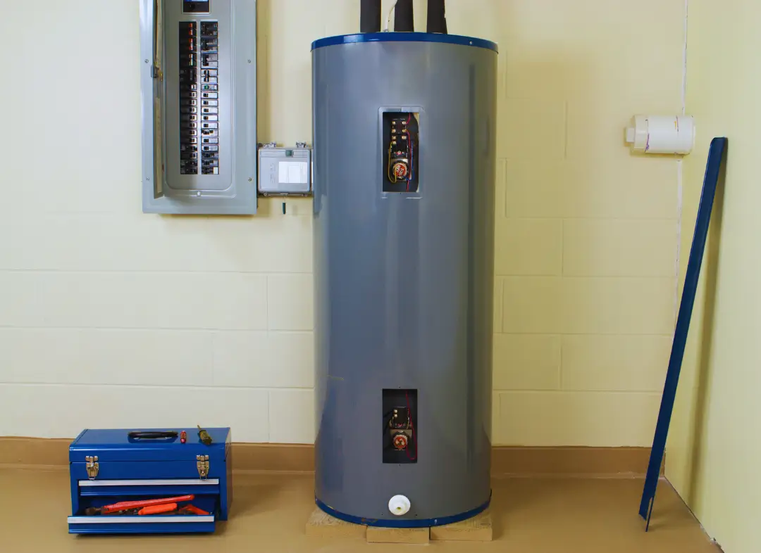 Chauffe-eau Azay-le-Rideau