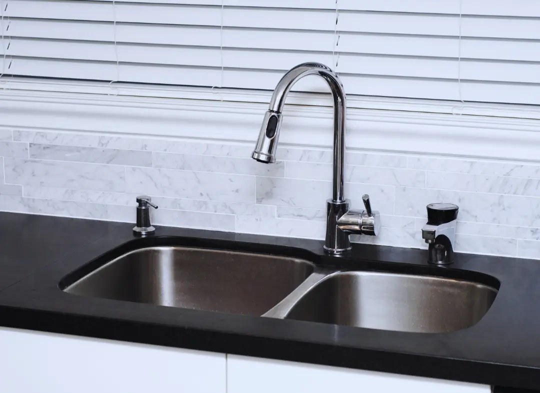 Changement Mitigeur d'évier Azay-le-Rideau