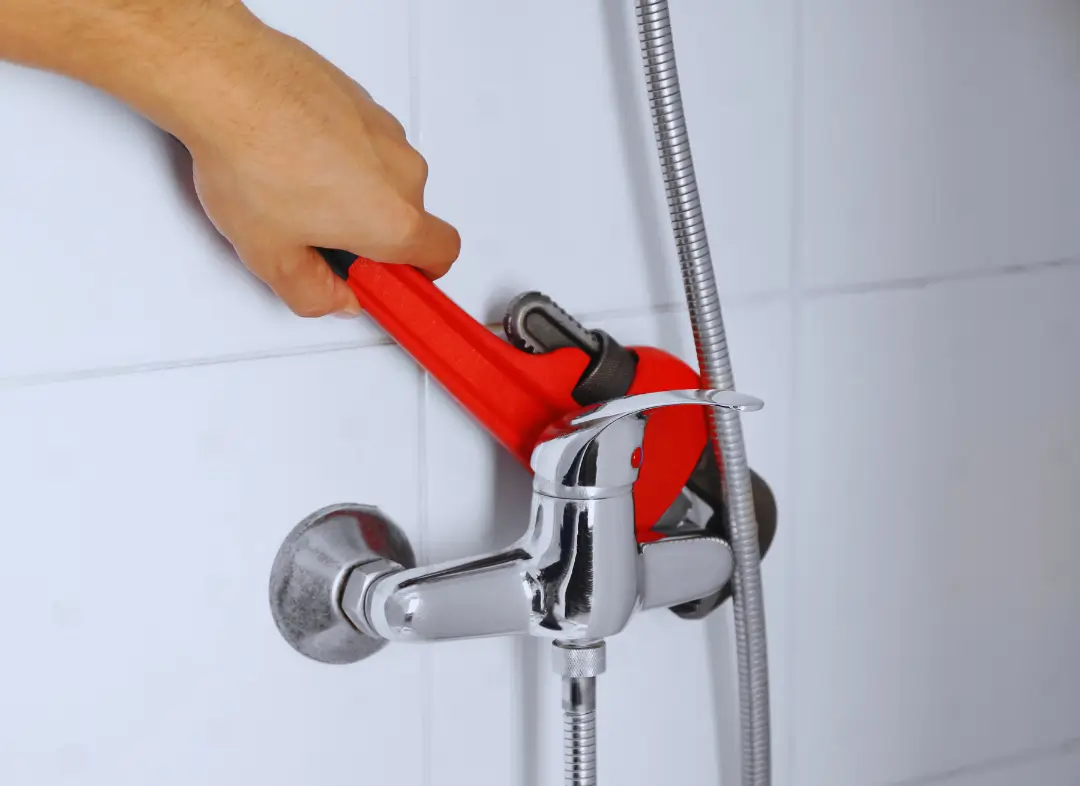 Mitigeur Thermostatique douche Azay-le-Rideau