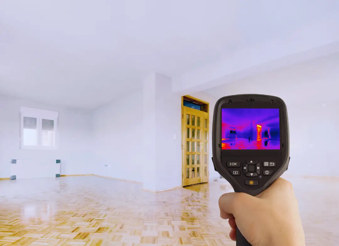 Recherche de fuite à Azay-le-Rideau