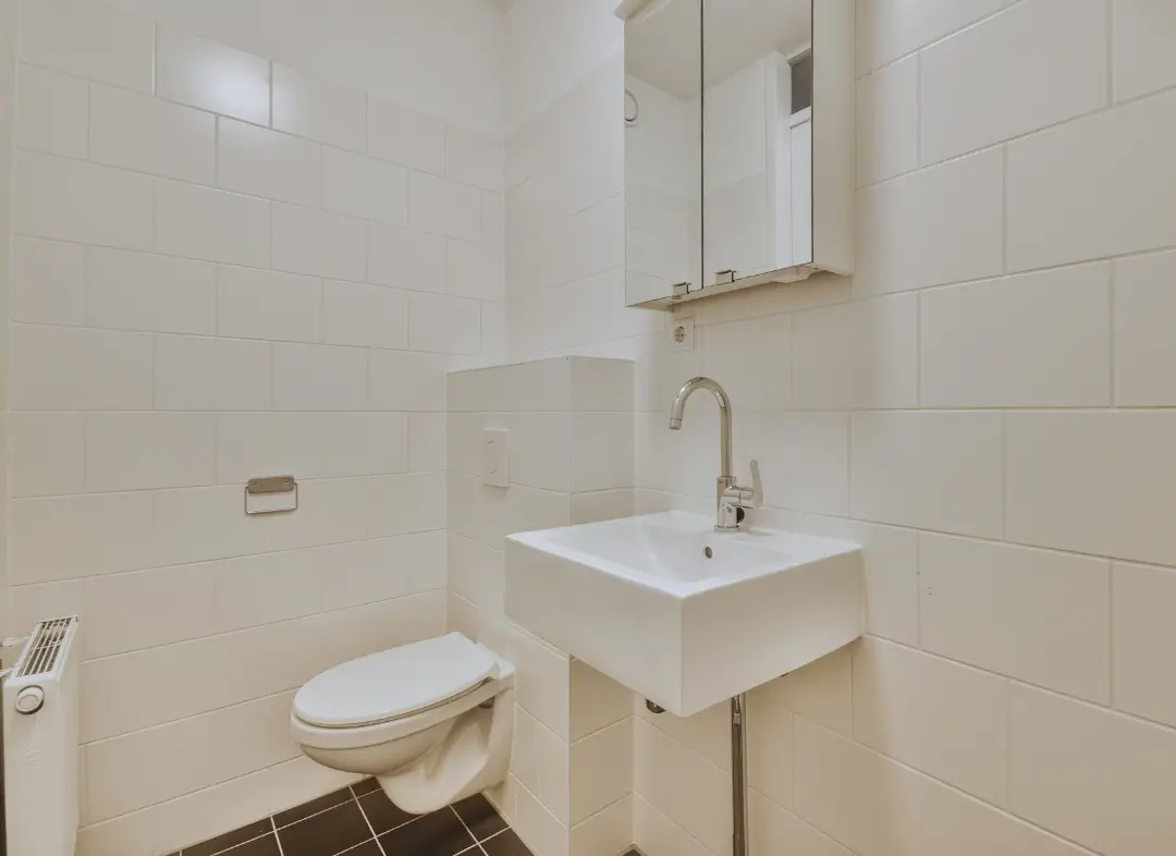 Pose WC Suspendu Azay-le-Rideau